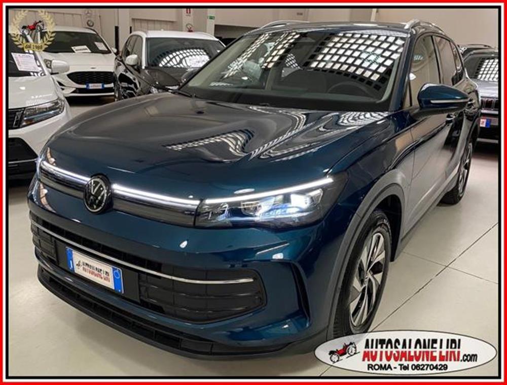 Tiguan Tiguan 1.5 eTSI 130 CV DSG