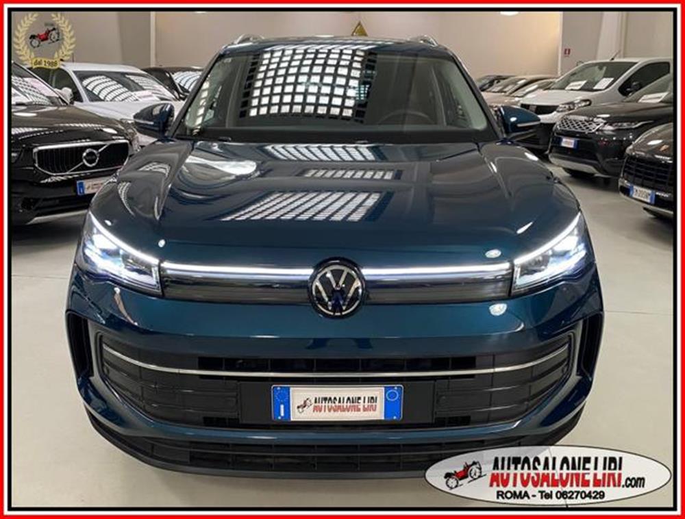 Tiguan Tiguan 1.5 eTSI 130 CV DSG