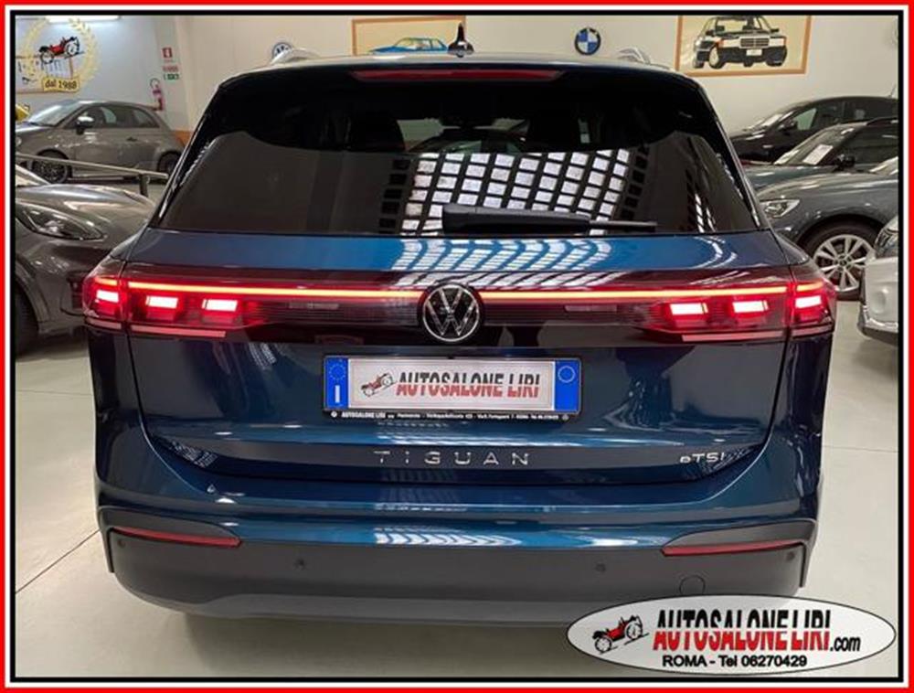 Tiguan Tiguan 1.5 eTSI 130 CV DSG