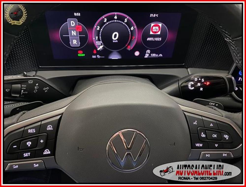 Tiguan Tiguan 1.5 eTSI 130 CV DSG