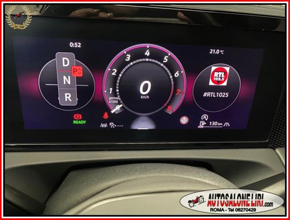 Tiguan Tiguan 1.5 eTSI 130 CV DSG