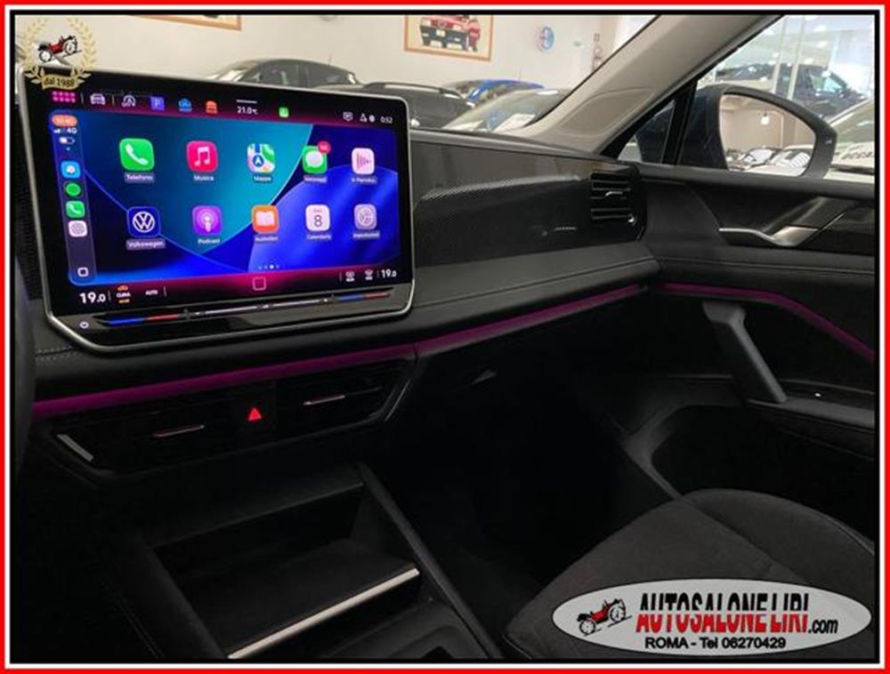 Tiguan Tiguan 1.5 eTSI 130 CV DSG
