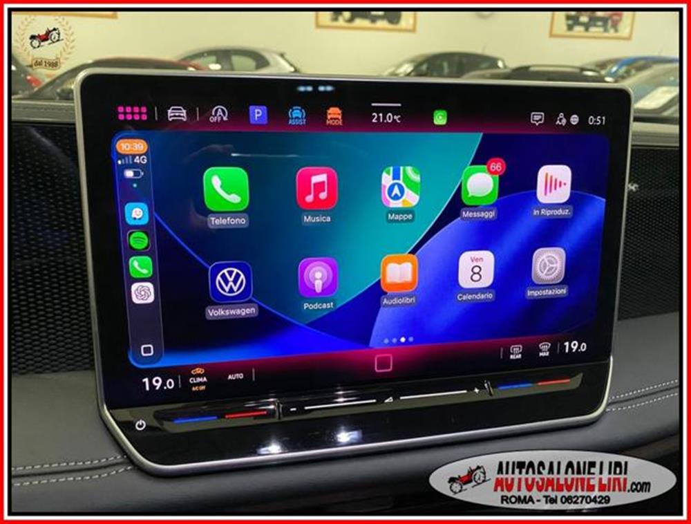 Tiguan Tiguan 1.5 eTSI 130 CV DSG