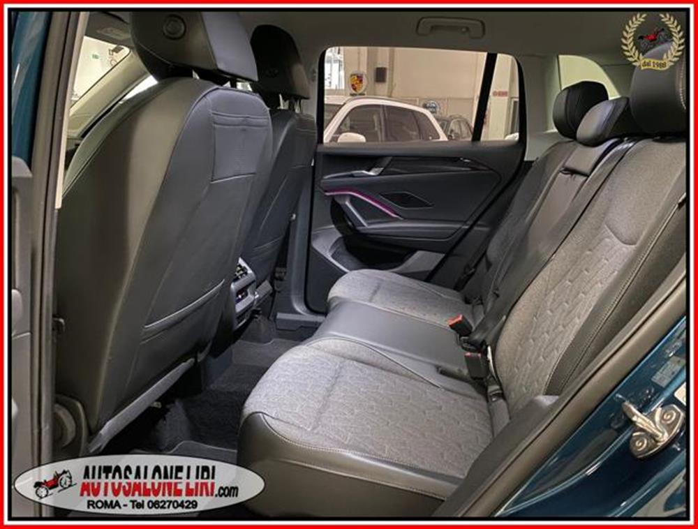 Tiguan Tiguan 1.5 eTSI 130 CV DSG