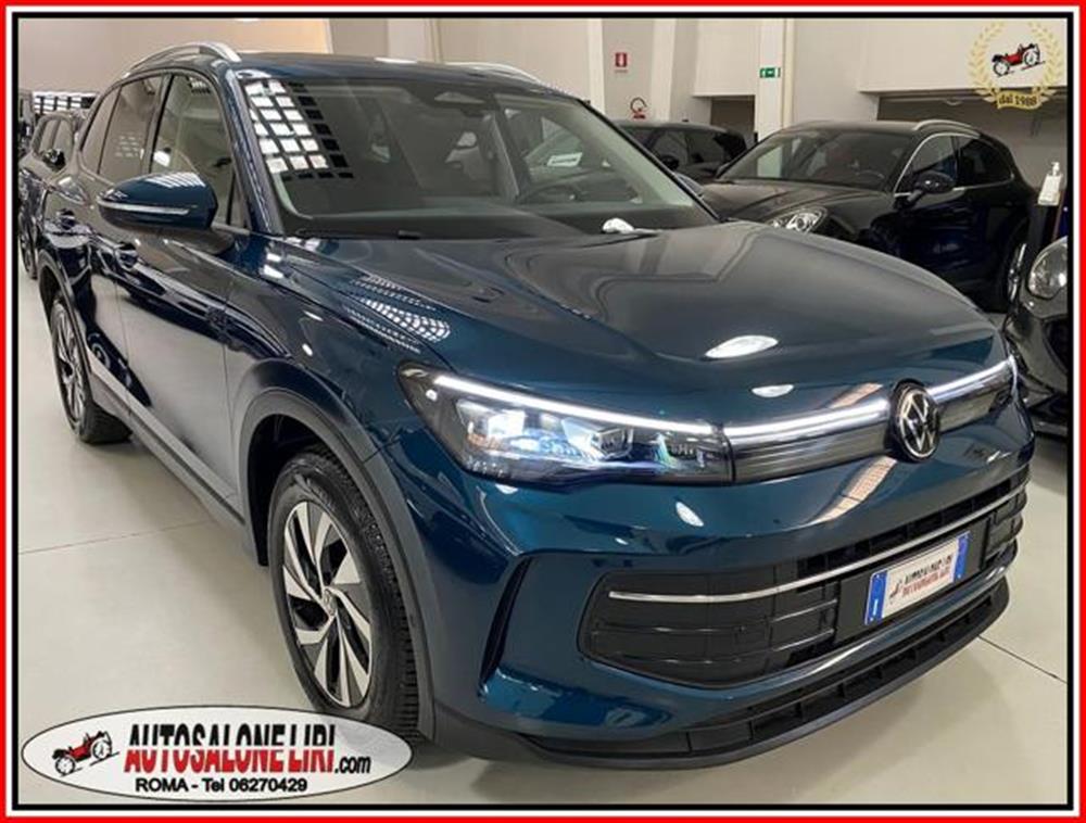 Tiguan Tiguan 1.5 eTSI 130 CV DSG
