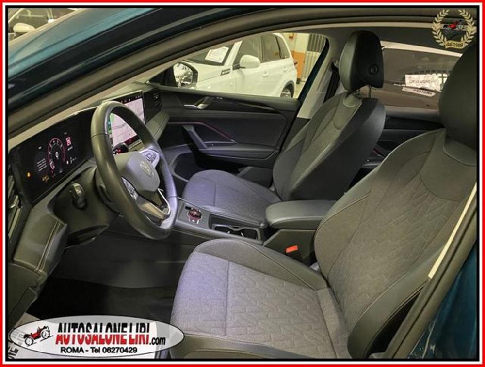 Tiguan Tiguan 1.5 eTSI 130 CV DSG
