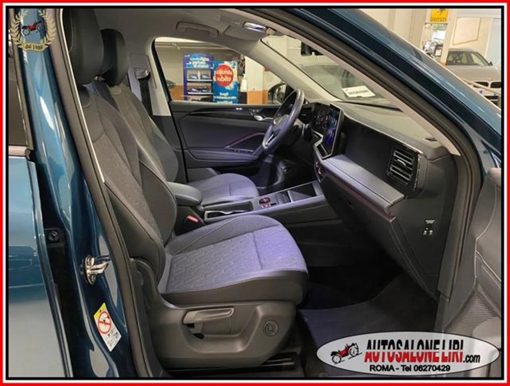 Tiguan Tiguan 1.5 eTSI 130 CV DSG