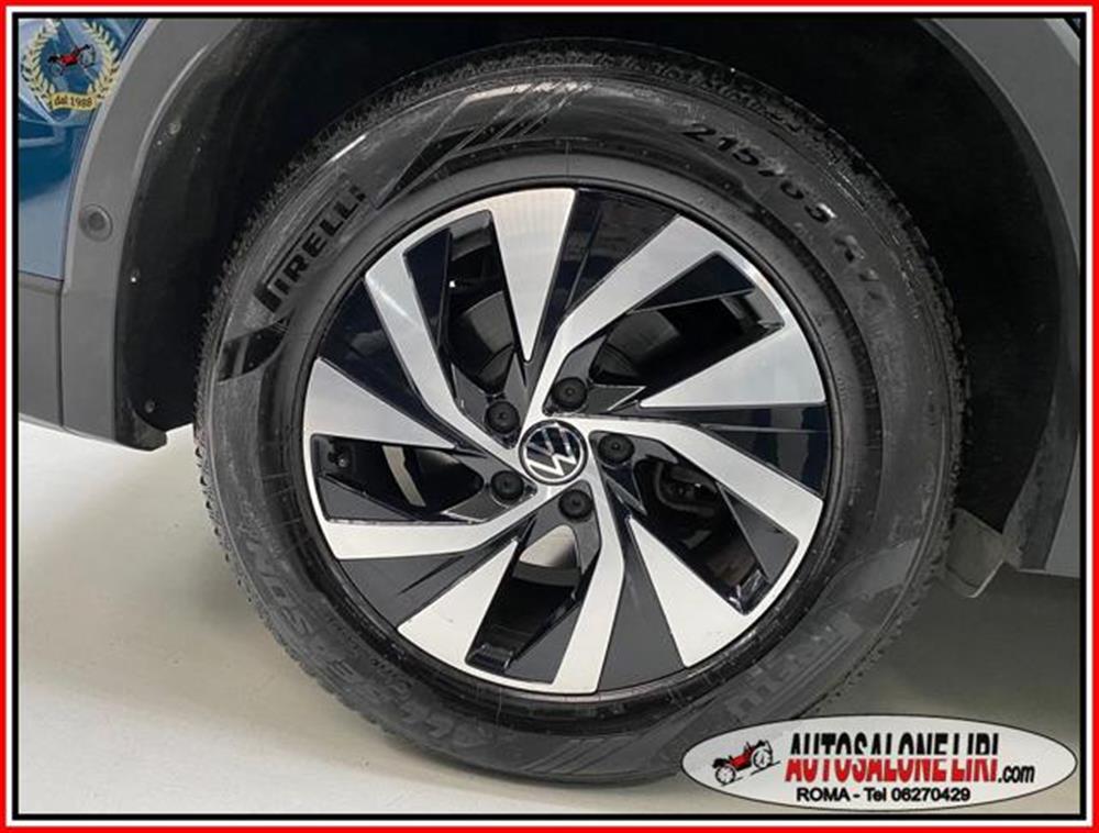 Tiguan Tiguan 1.5 eTSI 130 CV DSG