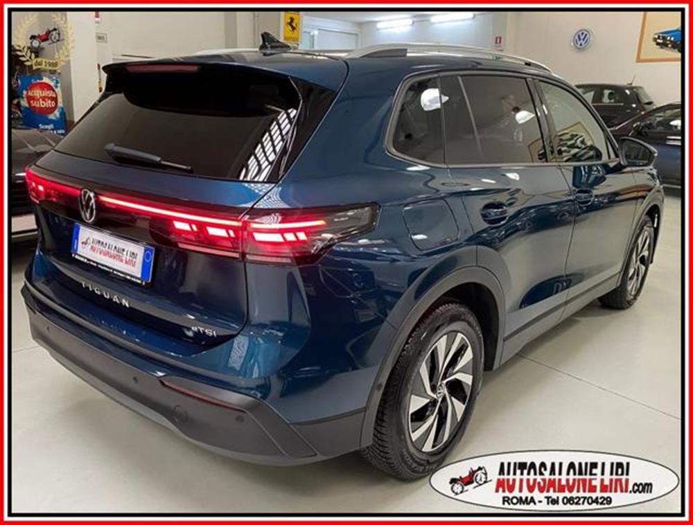 Tiguan Tiguan 1.5 eTSI 130 CV DSG