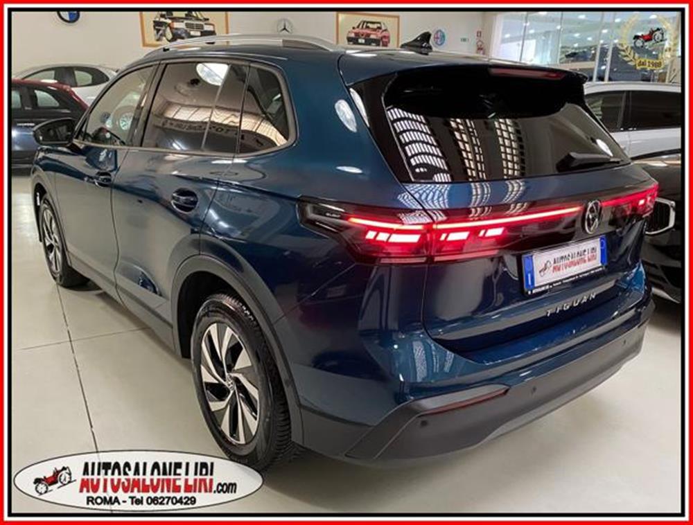 Tiguan Tiguan 1.5 eTSI 130 CV DSG