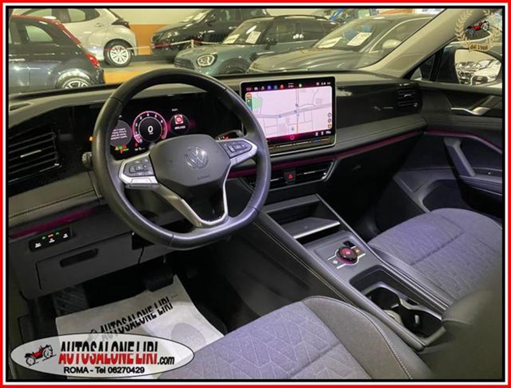 Tiguan Tiguan 1.5 eTSI 130 CV DSG