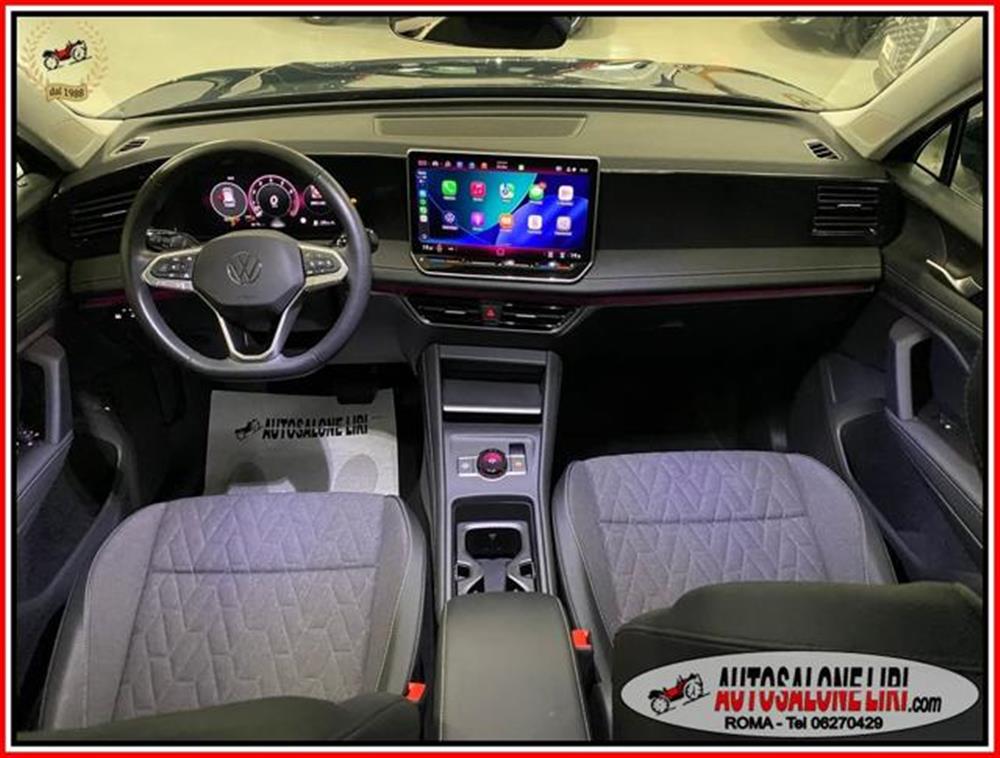 Tiguan Tiguan 1.5 eTSI 130 CV DSG