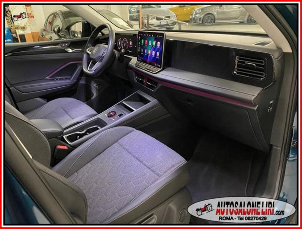 Tiguan Tiguan 1.5 eTSI 130 CV DSG