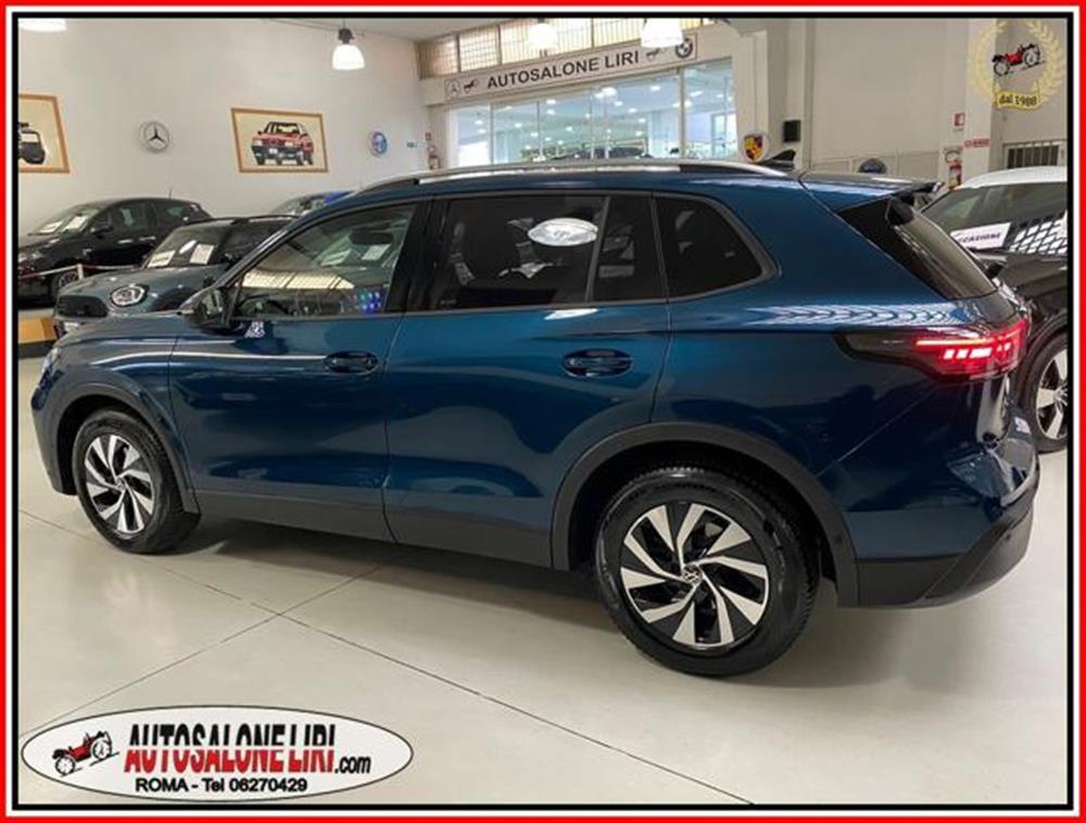 Tiguan Tiguan 1.5 eTSI 130 CV DSG