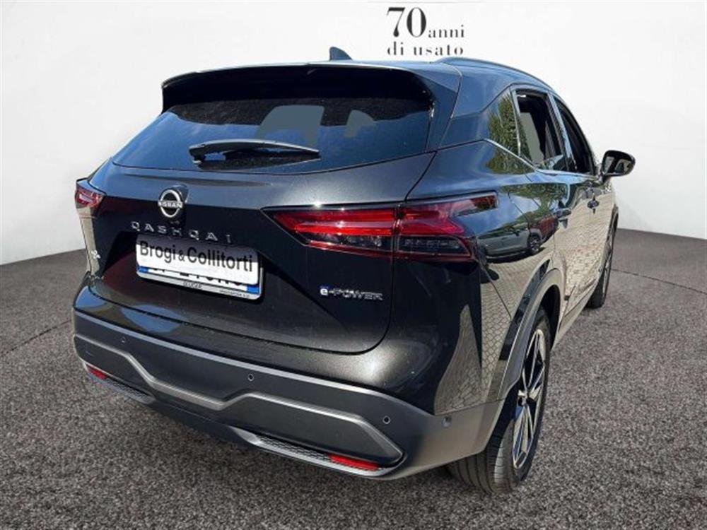 Qashqai Qashqai 1.5 e-power Tekna 2w