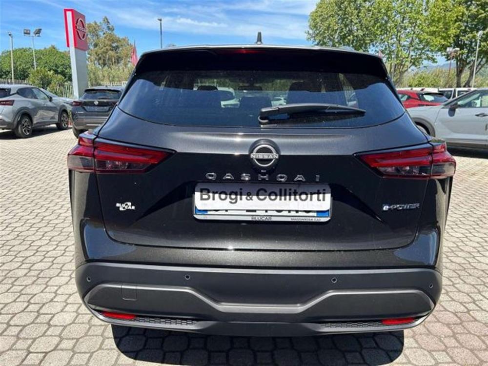 Qashqai Qashqai 1.5 e-power Tekna 2w