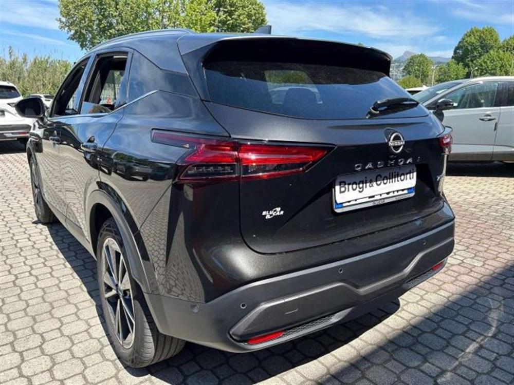 Qashqai Qashqai 1.5 e-power Tekna 2w