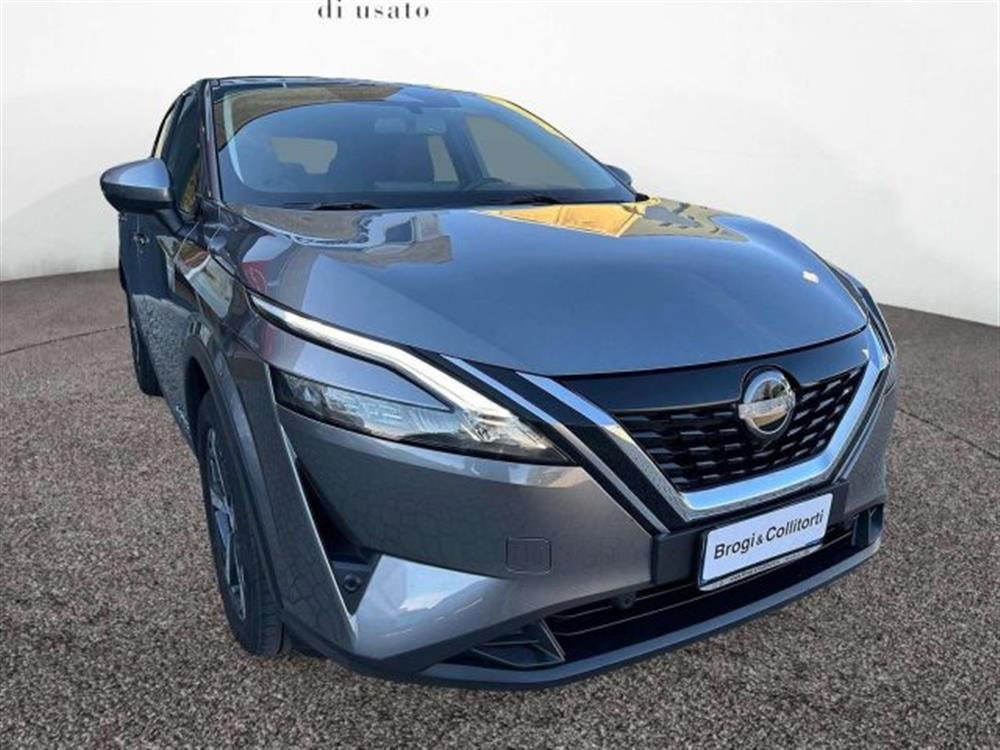 Qashqai Qashqai 1.5 e-power N-Connec