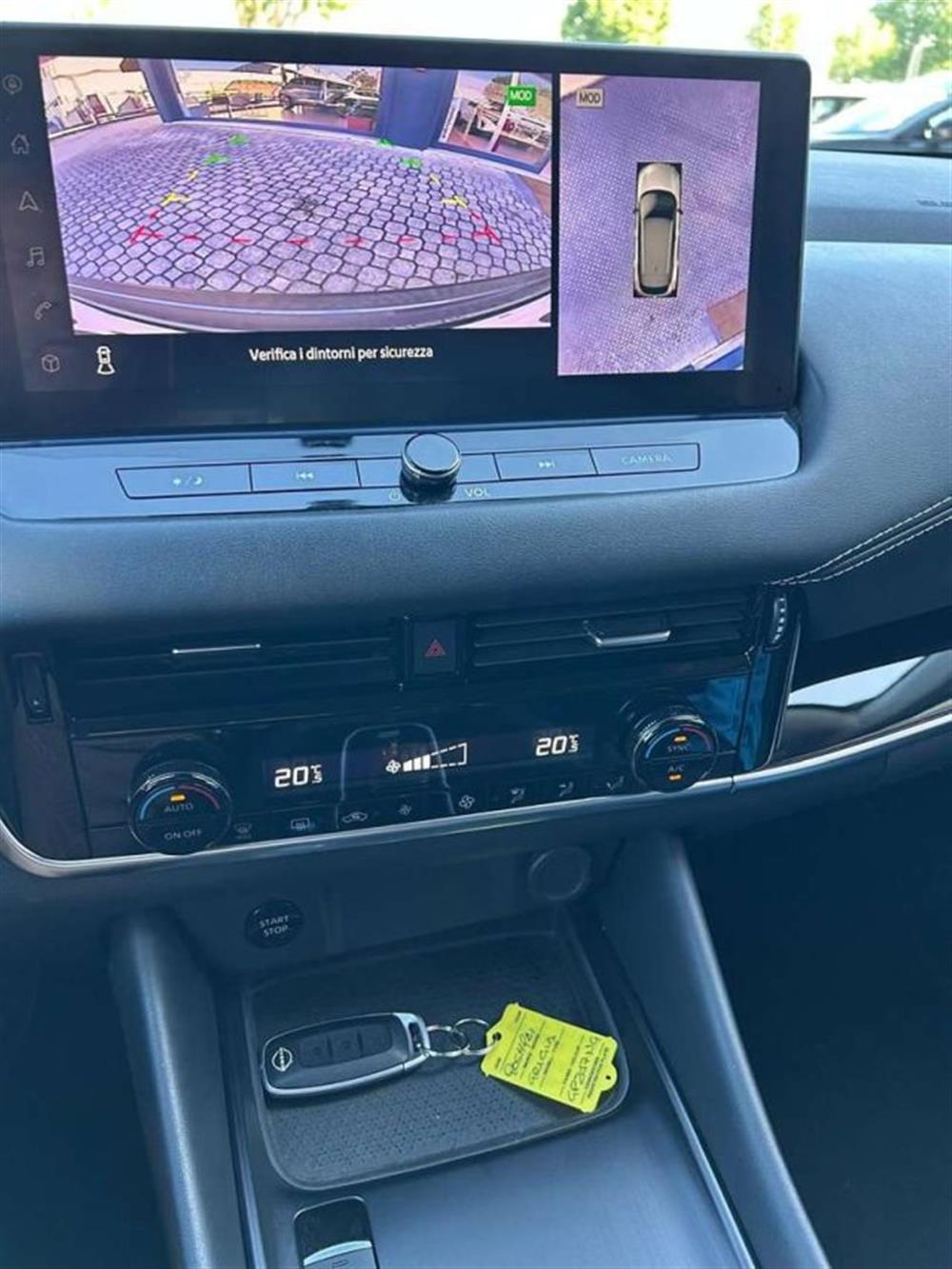 Qashqai Qashqai 1.5 e-power N-Connec
