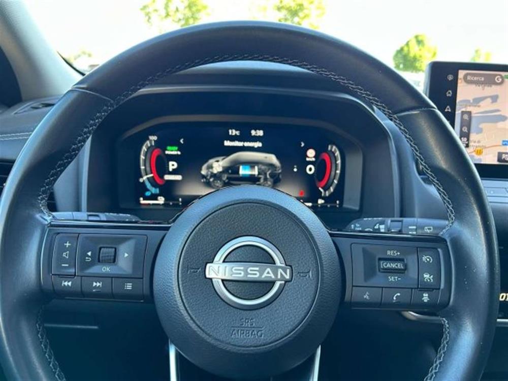 Qashqai Qashqai 1.5 e-power N-Connec