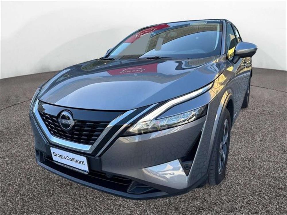 Qashqai Qashqai 1.5 e-power N-Connec