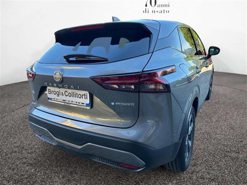 Qashqai Qashqai 1.5 e-power N-Connec