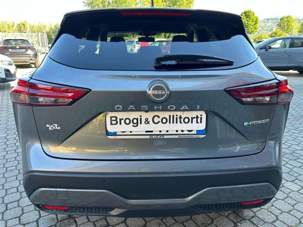 Qashqai Qashqai 1.5 e-power N-Connec