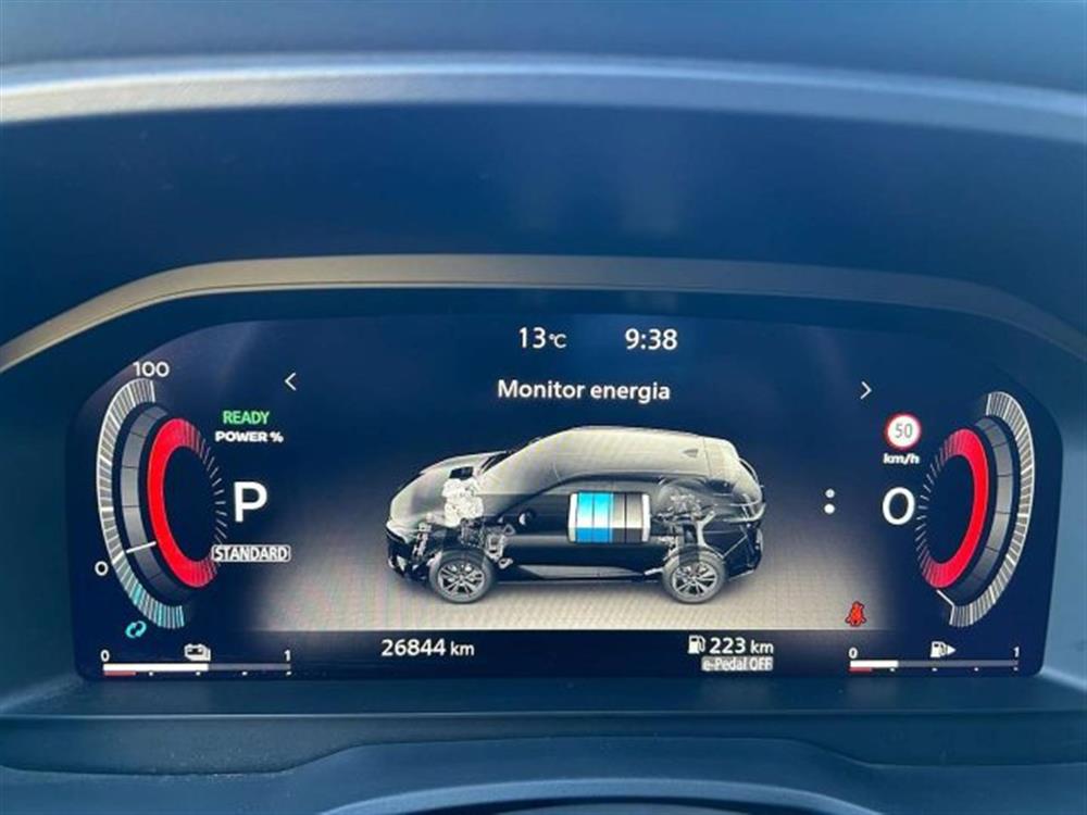 Qashqai Qashqai 1.5 e-power N-Connec