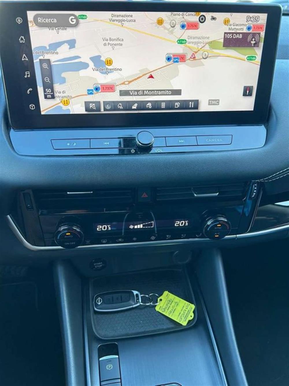 Qashqai Qashqai 1.5 e-power N-Connec