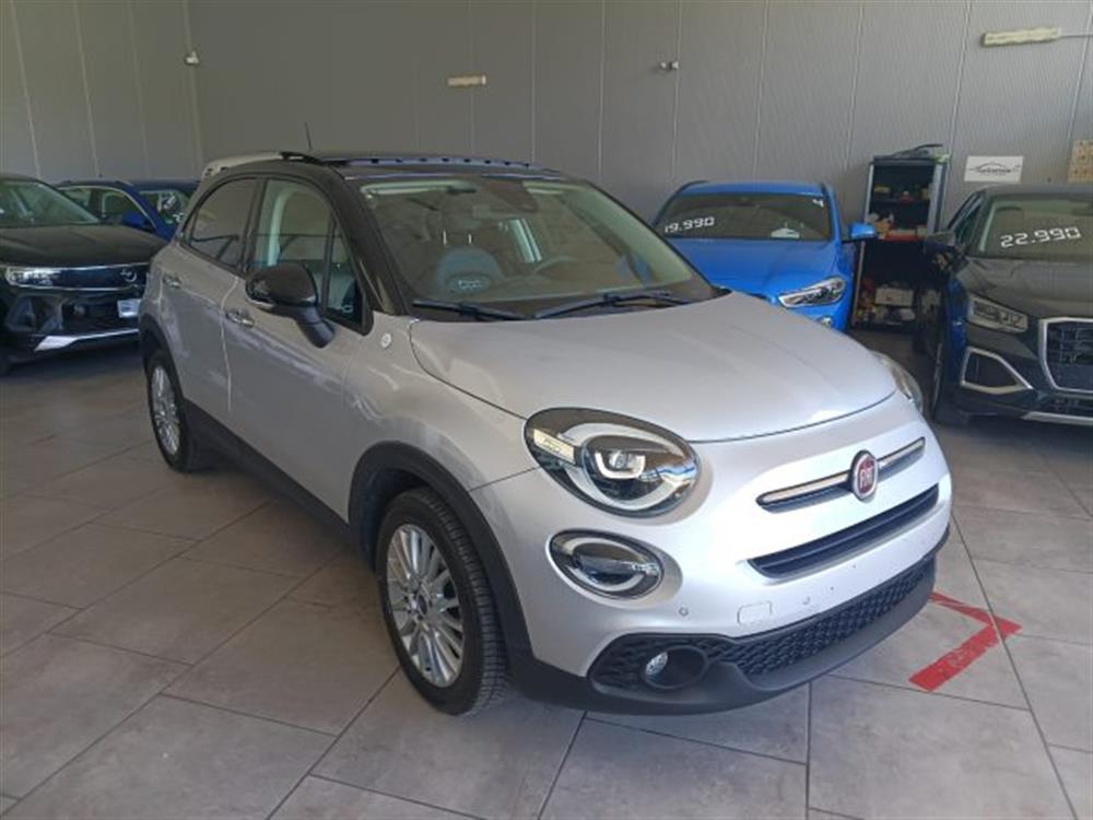 500X 500X 1.6 MultiJet 130 CV