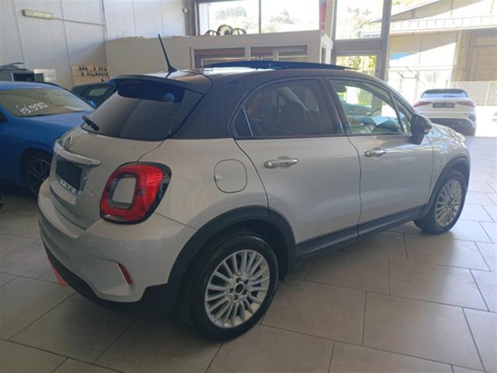 500X 500X 1.6 MultiJet 130 CV