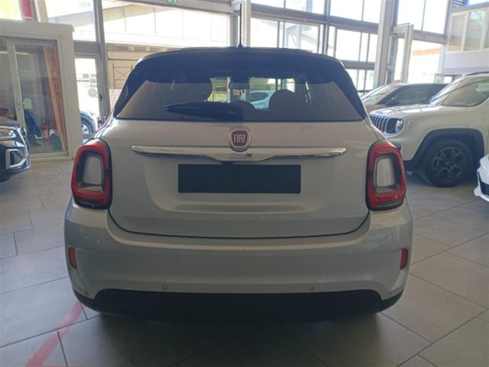 500X 500X 1.6 MultiJet 130 CV