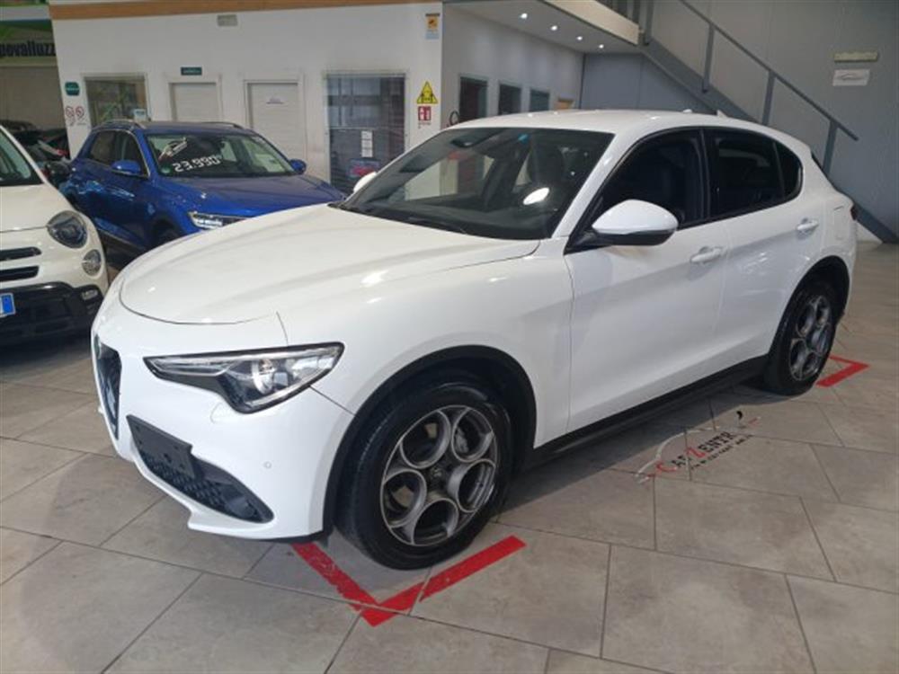 Stelvio Stelvio 2.2 Turbodiesel 190