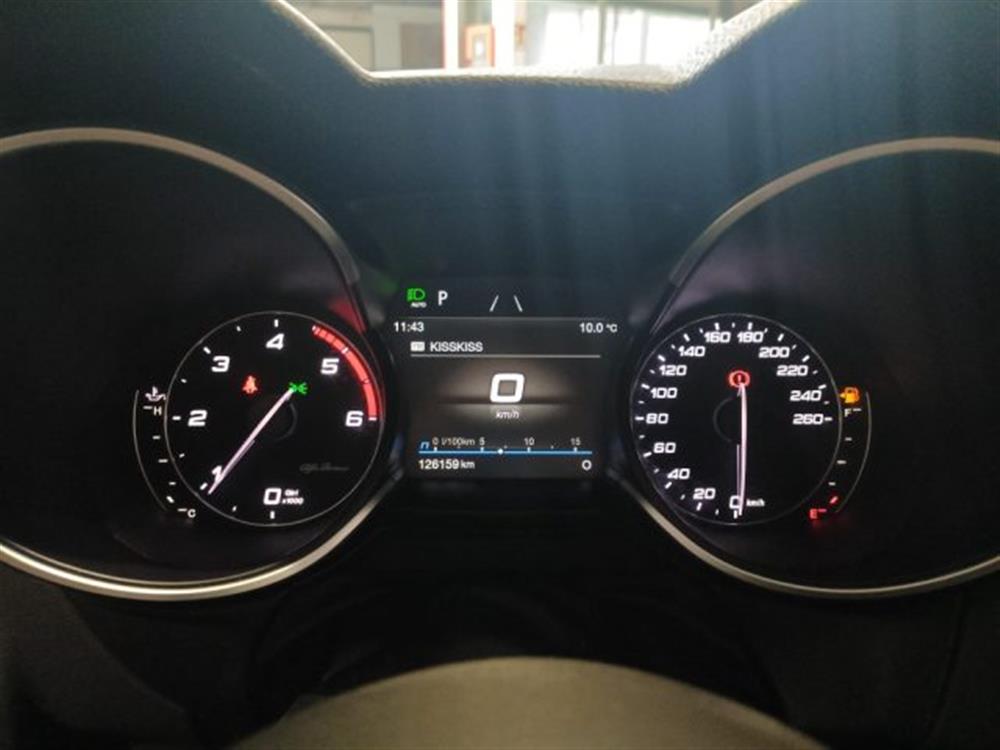 Stelvio Stelvio 2.2 Turbodiesel 190