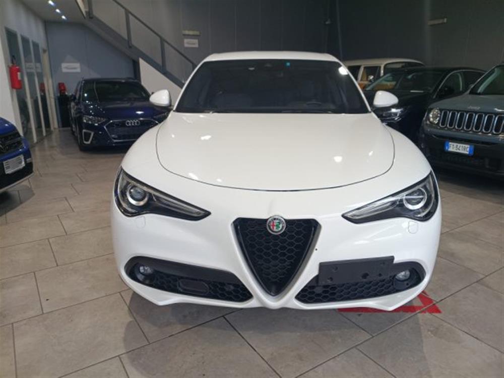 Stelvio Stelvio 2.2 Turbodiesel 190