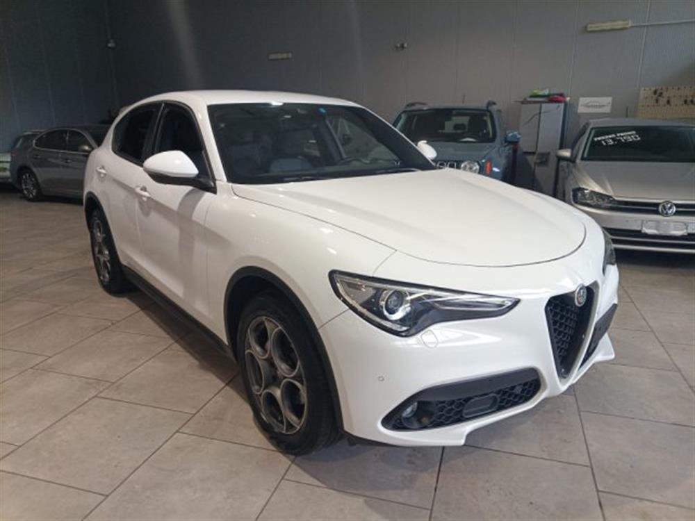 Stelvio Stelvio 2.2 Turbodiesel 190