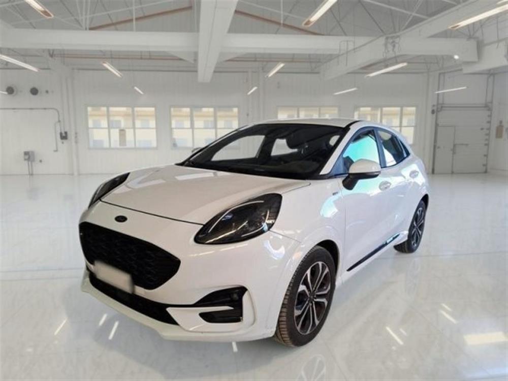 Puma Puma 1.0 EcoBoost Hybrid