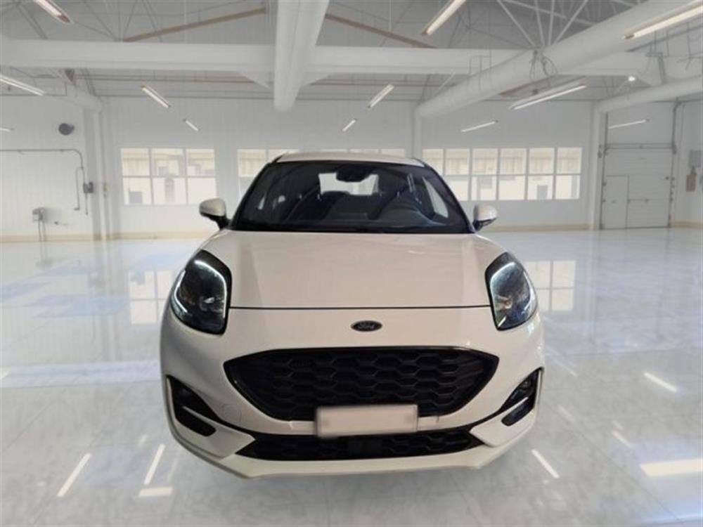 Puma Puma 1.0 EcoBoost Hybrid
