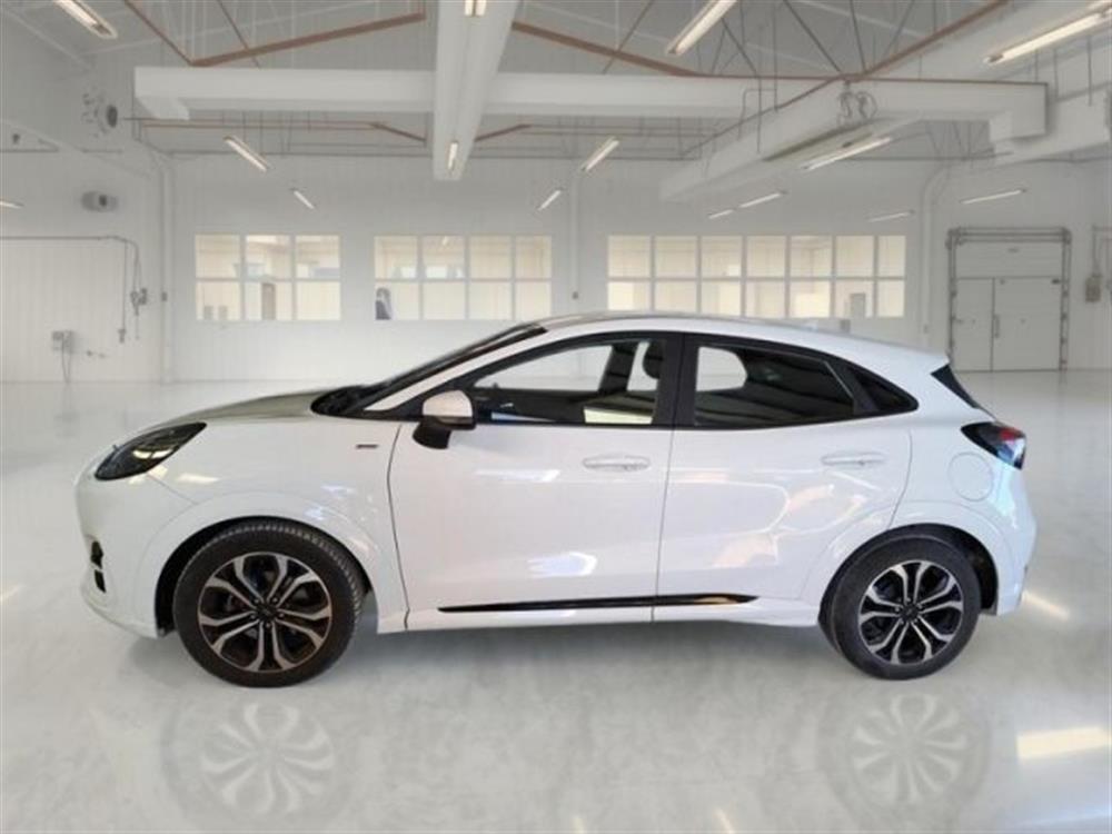 Puma Puma 1.0 EcoBoost Hybrid