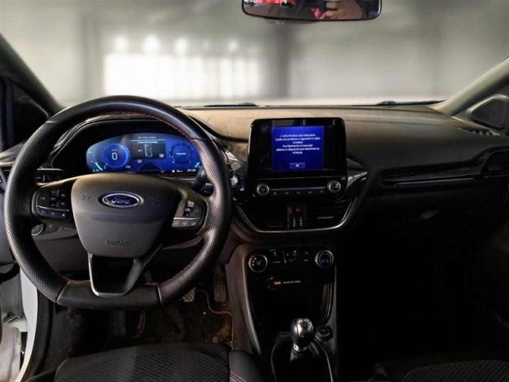 Puma Puma 1.0 EcoBoost Hybrid