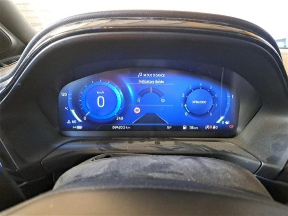 Puma Puma 1.0 EcoBoost Hybrid