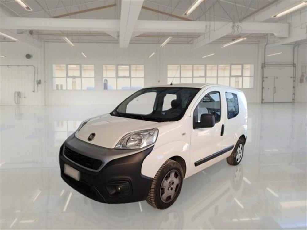 Fiorino Fiorino 1.3 MJT 95CV Combina