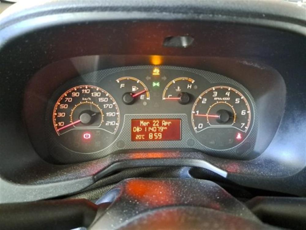 Fiorino Fiorino 1.3 MJT 95CV Combina