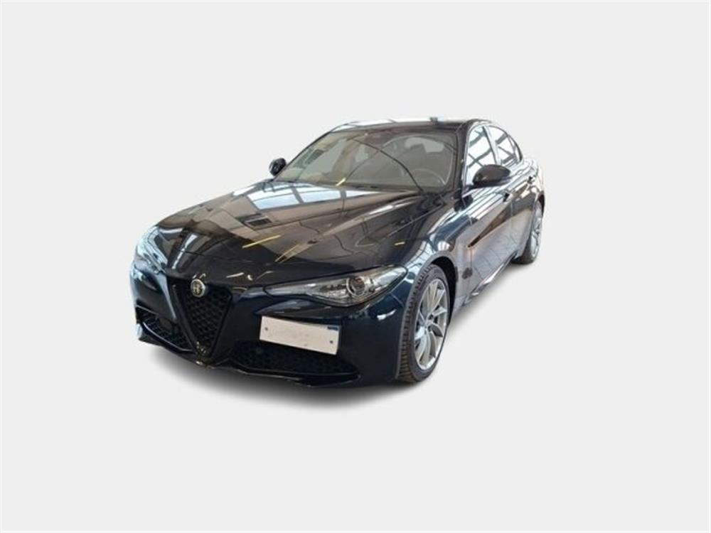 Giulia Giulia 2.2 Turbodiesel 160