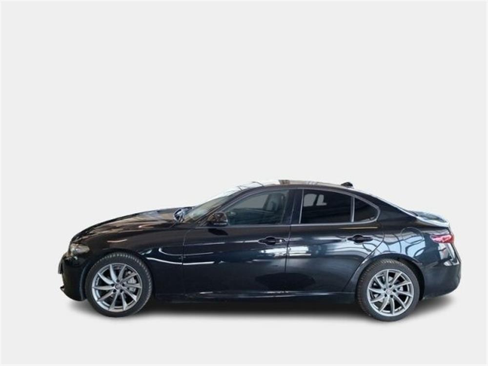 Giulia Giulia 2.2 Turbodiesel 160