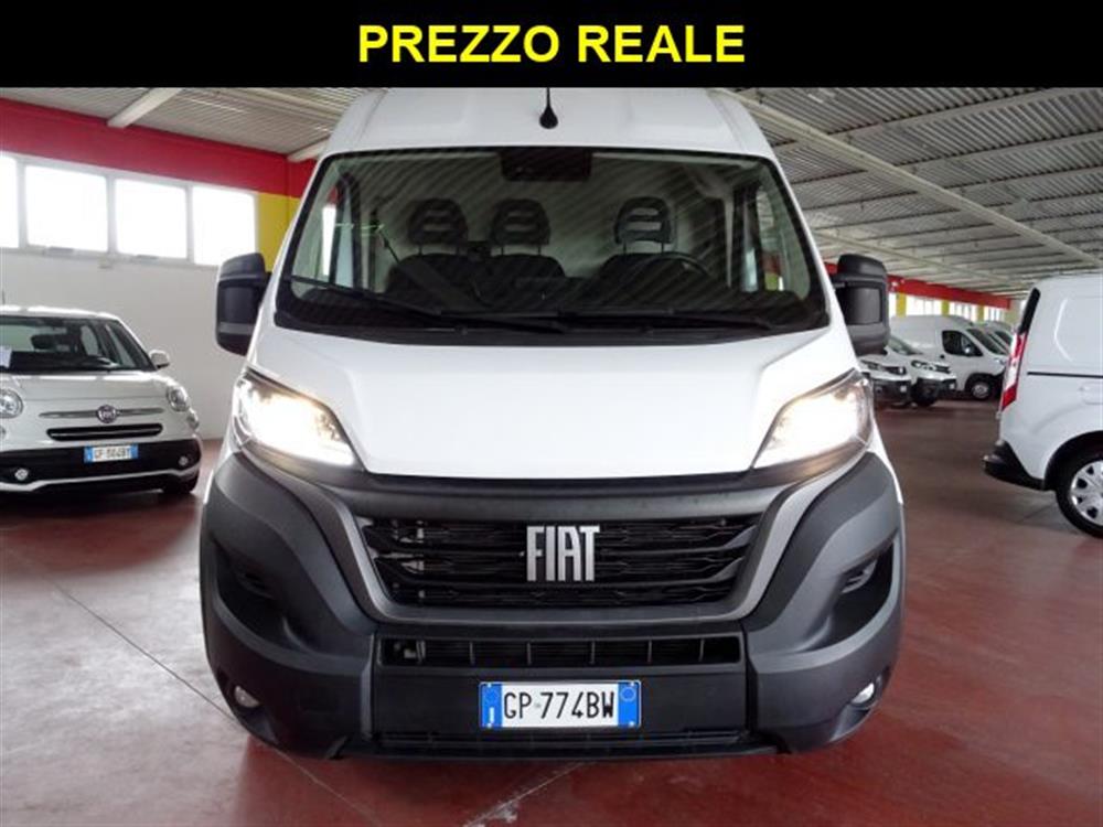 Ducato Ducato MAXI 35Q 2.2 Mjt 140