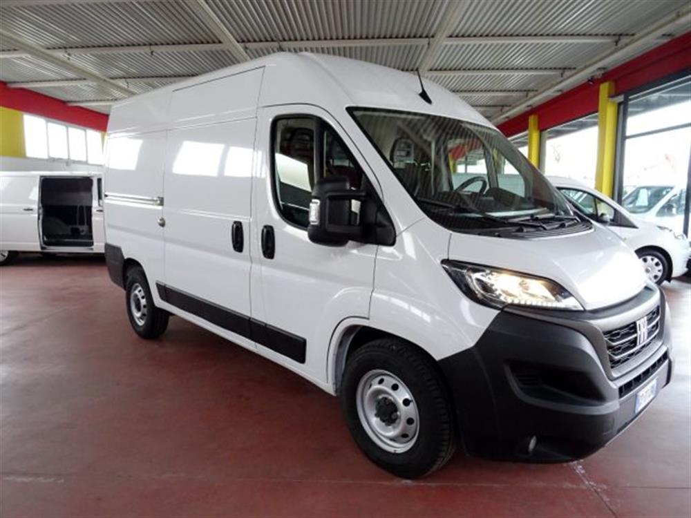 Ducato Ducato MAXI 35Q 2.2 Mjt 140