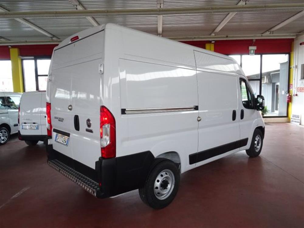 Ducato Ducato MAXI 35Q 2.2 Mjt 140
