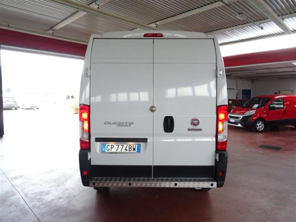 Ducato Ducato MAXI 35Q 2.2 Mjt 140