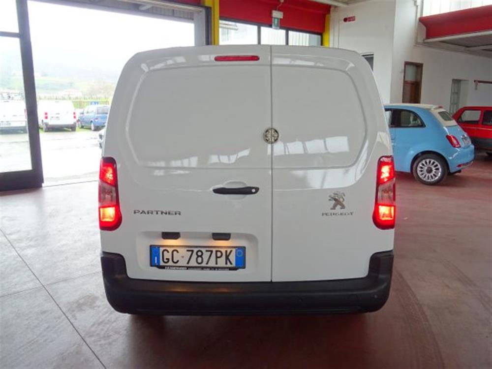Partner Partner BlueHDi 100 S&S PLun
